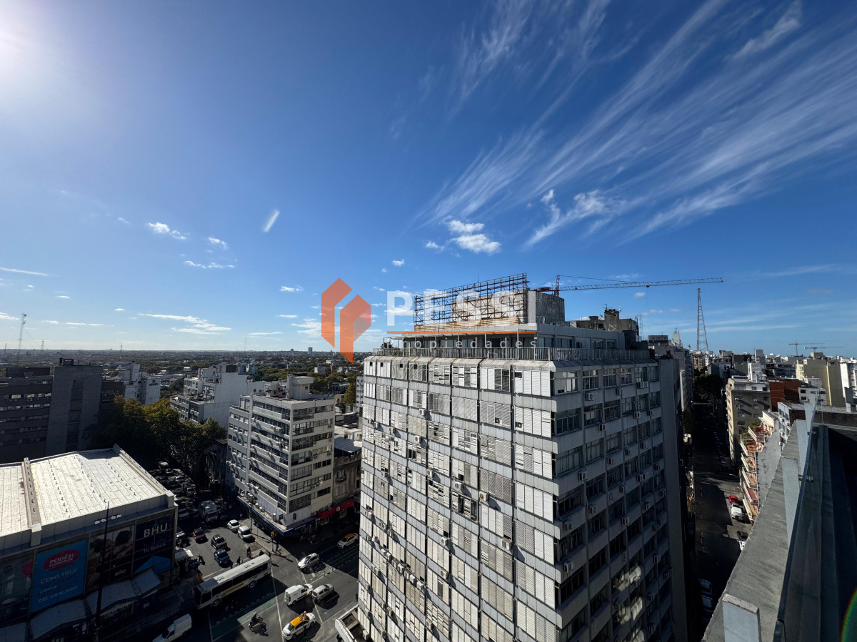 Apartamento ID.1492 - Alquiler apartamento 2 dormitorios y terraza en Cordón.