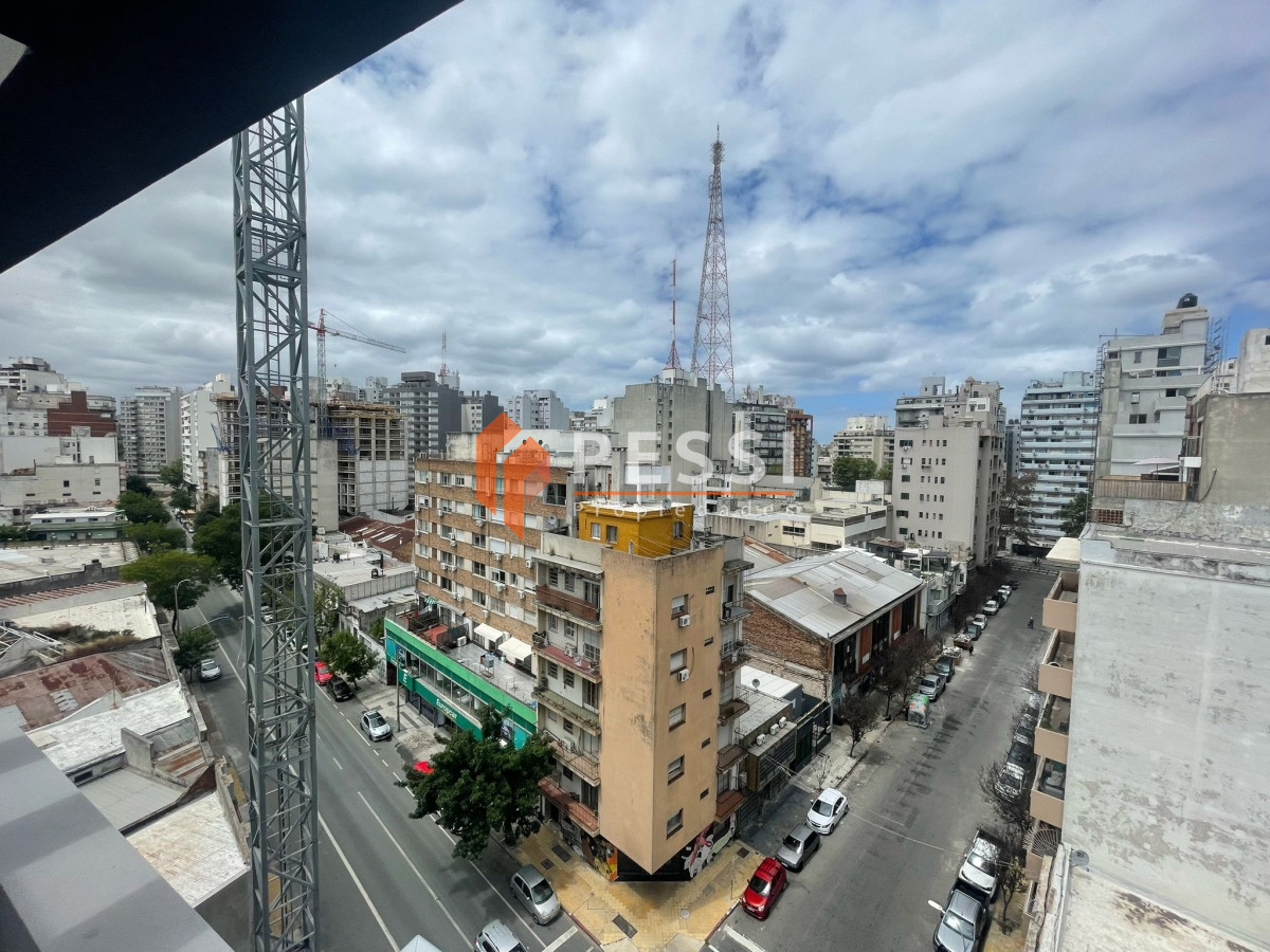 Apartamento ID.2335 - Alquiler Apartamento 2 dormitorios en Tres Cruces