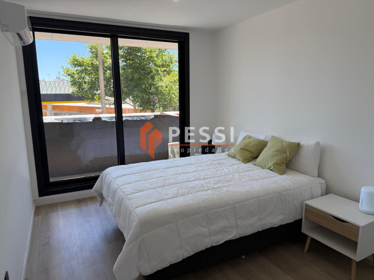 Apartamento ID.2530 - Venta apartamento 1 dormitorio a estrenar en edificio Los Olimpicos La Blanqueada