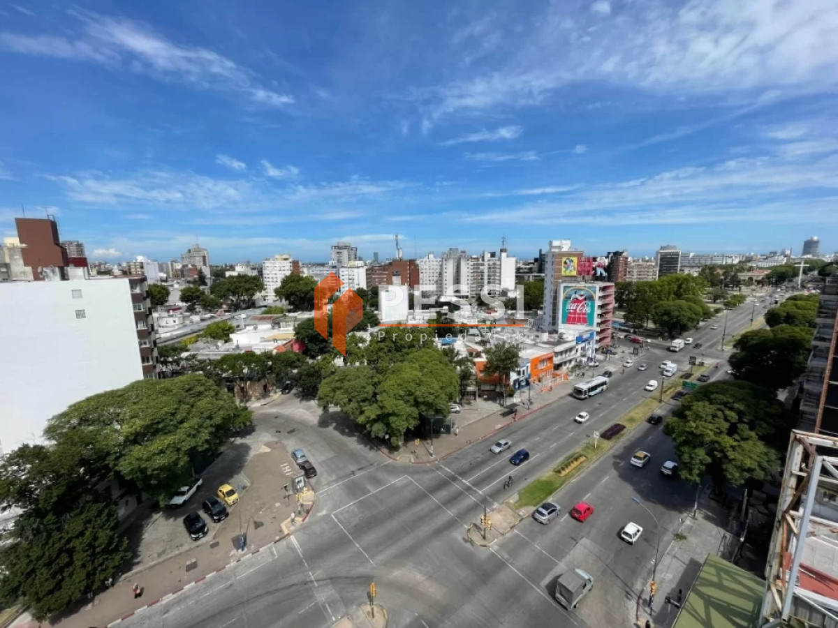 Apartamento ID.1130 - Alquiler monoambiente en Tres Cruces