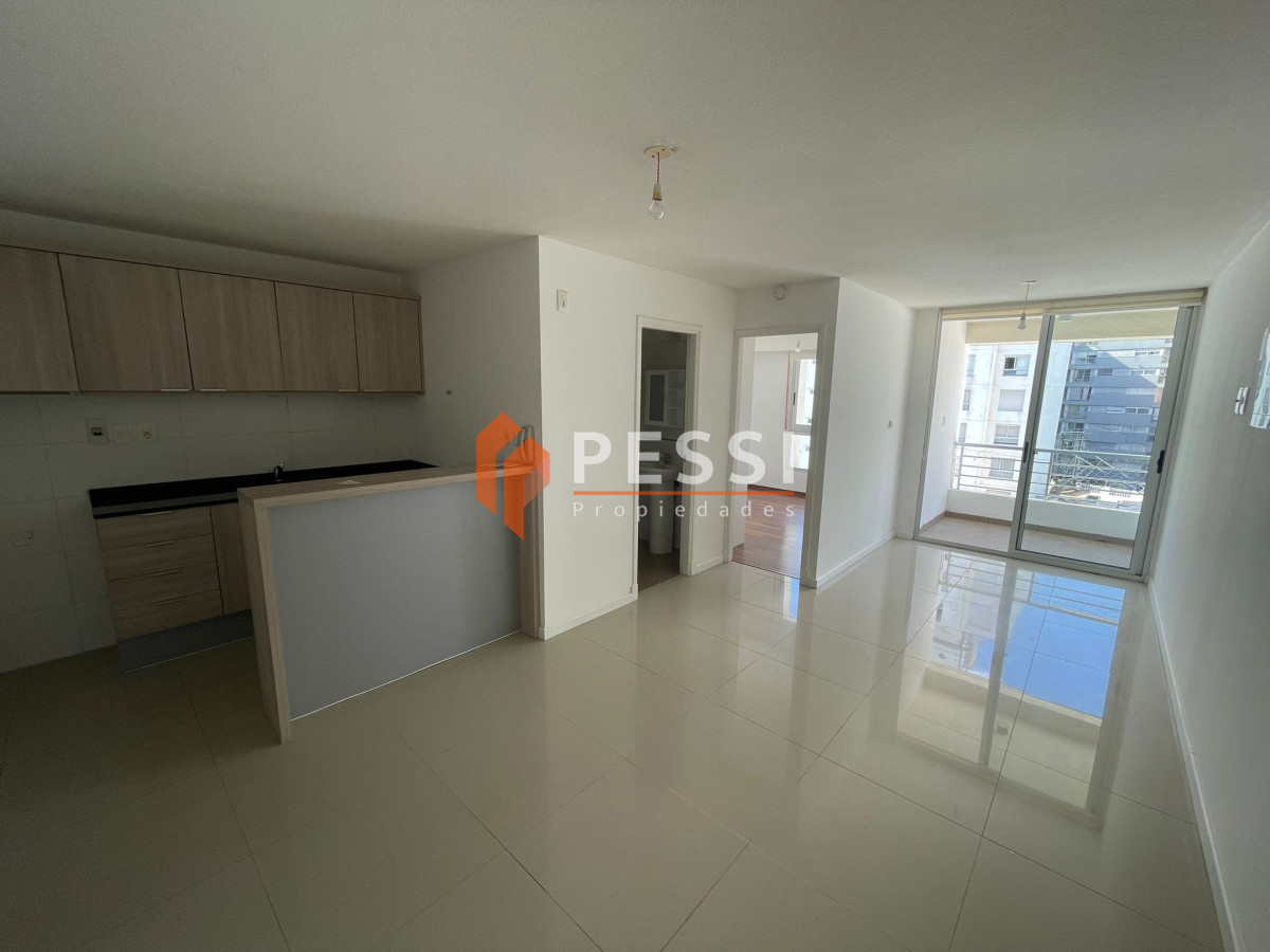 Apartamento ID.2317 - Alquiler apartamento 1 dormitorio y garage en Parque Rodó