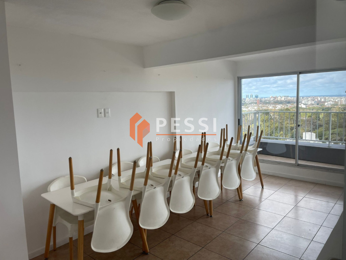 Apartamento ID.1095 - Alquiler monoambiente amoblado en Parque Batlle