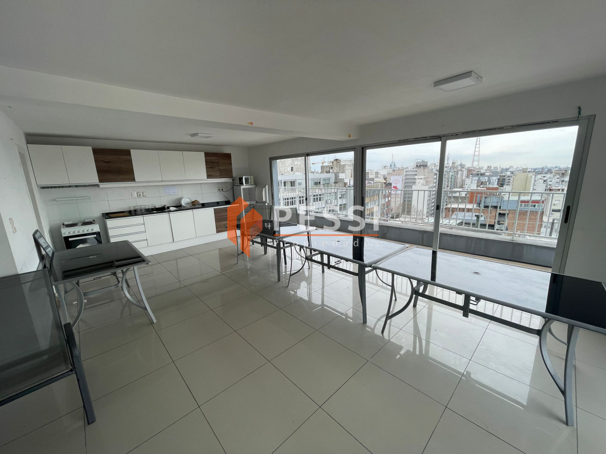 Apartamento ID.1068 - Venta monoambiente rentado en Cordon