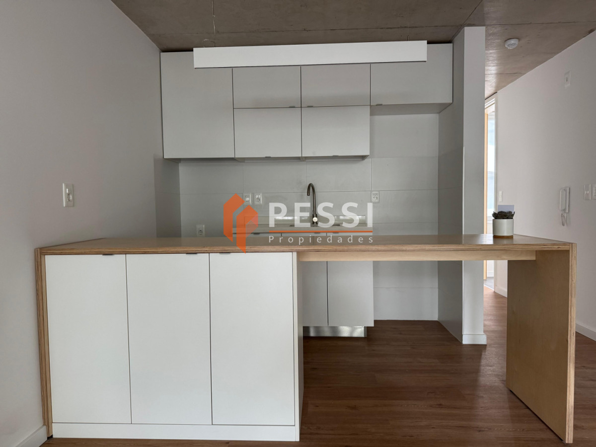 Apartamento ID.2511 - Alquiler Monoambiente a estrenar en Cordón.