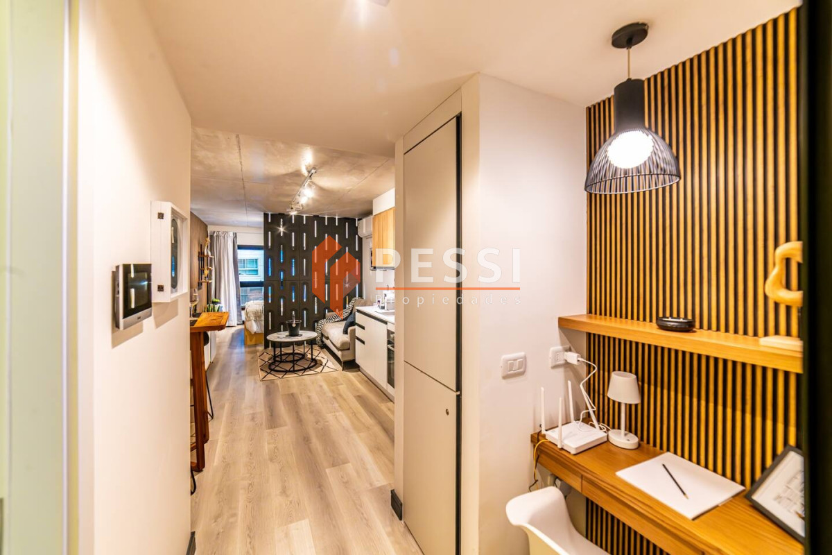 Apartamento ID.2472/Alquiler-monoambiente-amoblado-en-Punta-Carretas - Alquiler monoambiente amoblado en Punta Carretas