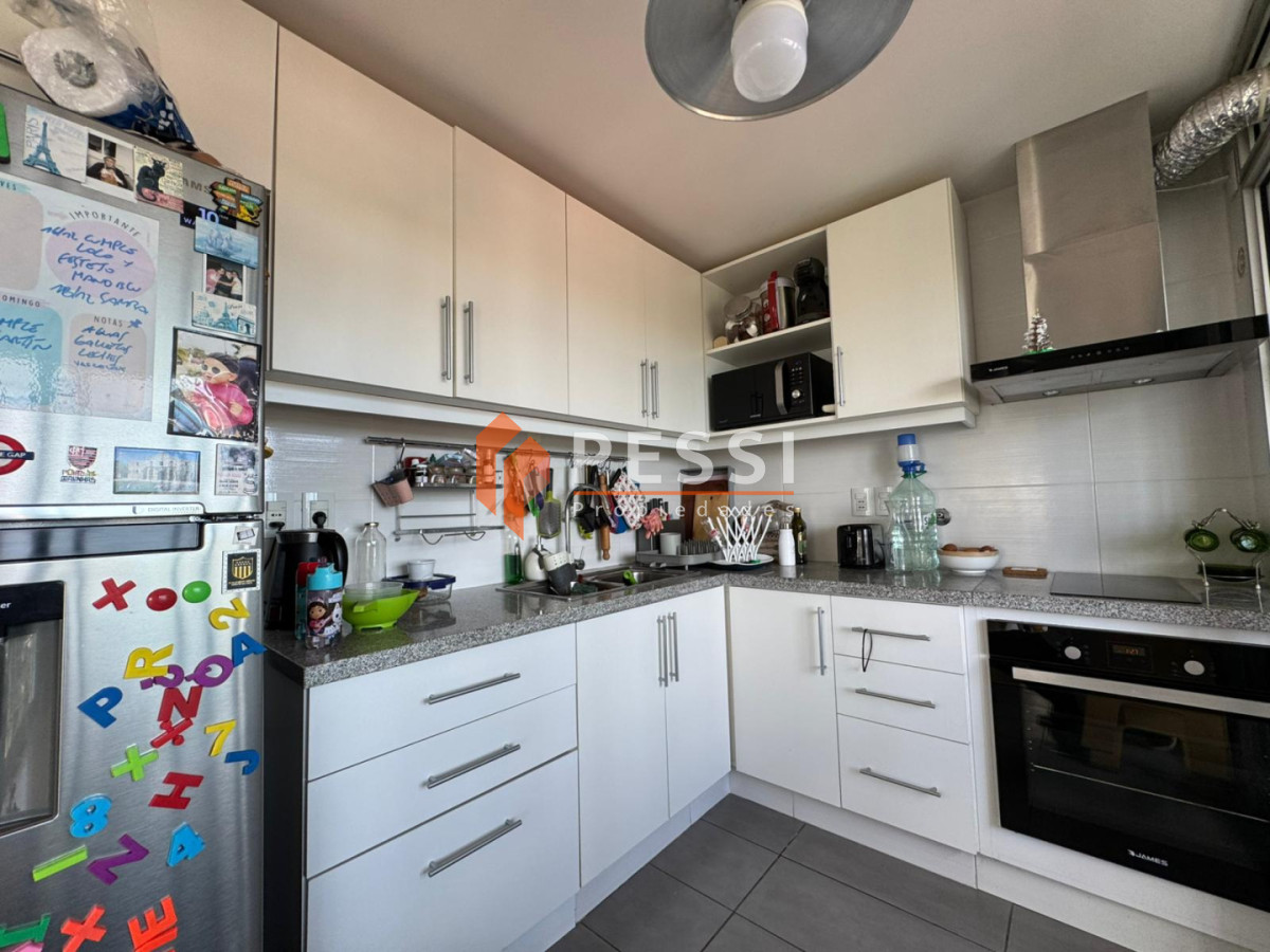 Apartamento ID.2513/Venta-aparamento-2-dormitorios-y-garage-en-Malvin - Venta aparamento 2 dormitorios y garage en Malvin