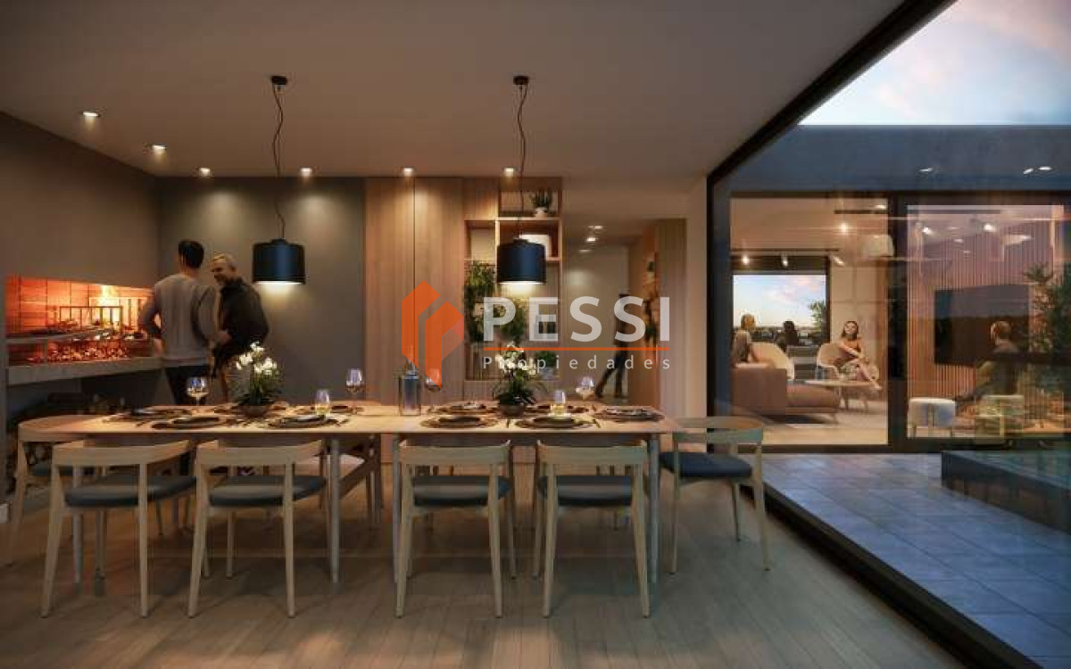 Apartamento ID.2338/Venta-monoambiente-a-estrenar-en-Cordon - Venta monoambiente a estrenar en Cordon