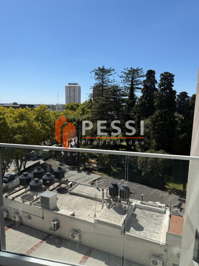 Apartamento ID.2541/Alquiler-Monoambiente-con-terraza-a-estrenar-en-La-Blanqueada.- - Alquiler Monoambiente con terraza a estrenar en La Blanqueada. 