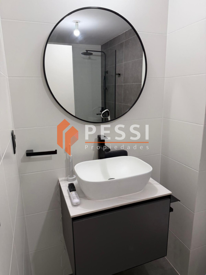 Apartamento ID.2530 - Venta apartamento 1 dormitorio a estrenar en edificio Los Olimpicos La Blanqueada