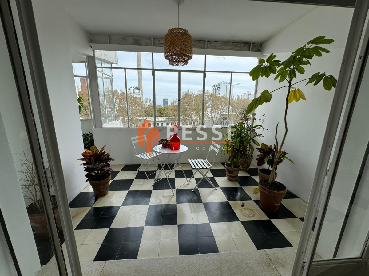 Apartamento ID.1468/Venta-apartamento-4-dormitorios-y-escritorio-en-Cordón - Venta apartamento 4 dormitorios y escritorio en Cordón