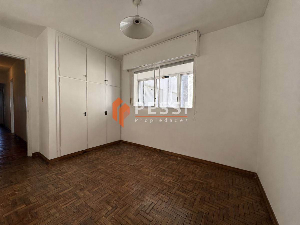 Apartamento ID.1392 - Alquiler apartamento 2 dormitorios con vista al mar en Pocitos 