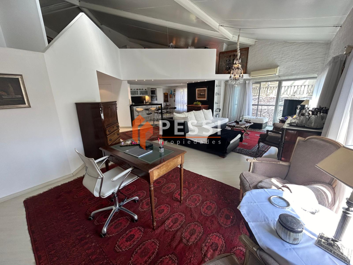 Apartamento ID.2401/Venta-apartamento-Loft-con-garage-en-Puertito-del-Buceo - Venta apartamento Loft con garage en Puertito del Buceo
