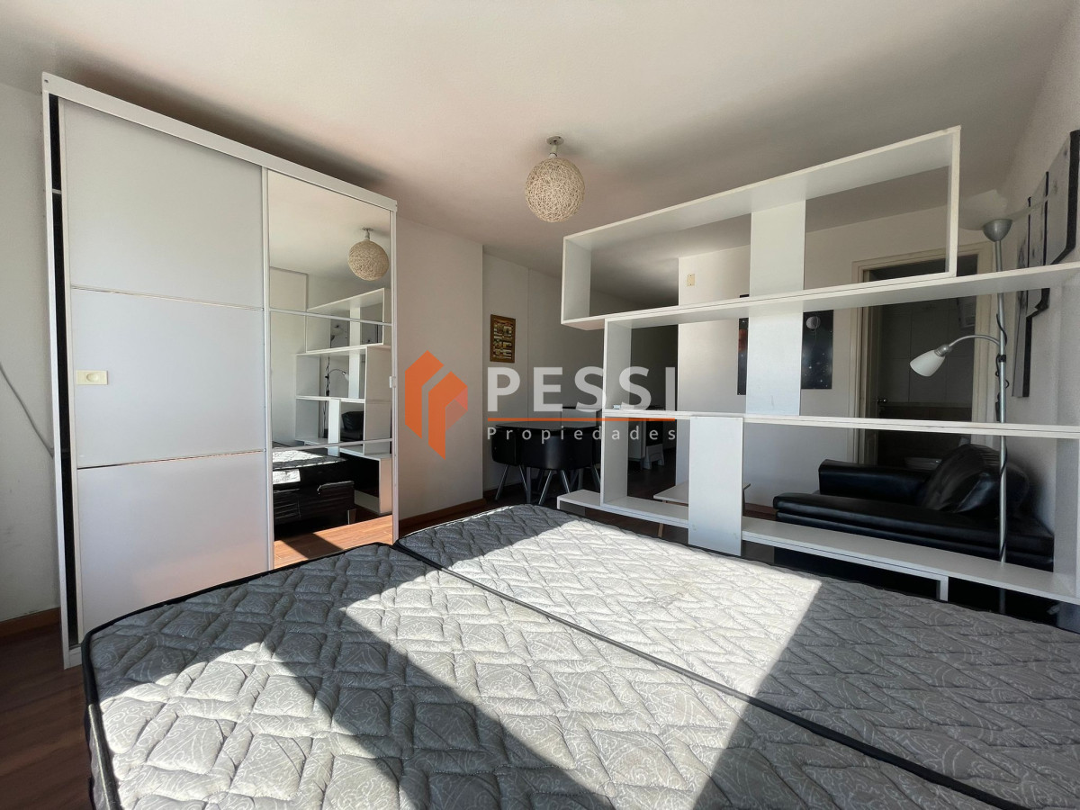 Apartamento ID.1095 - Alquiler monoambiente amoblado en Parque Batlle