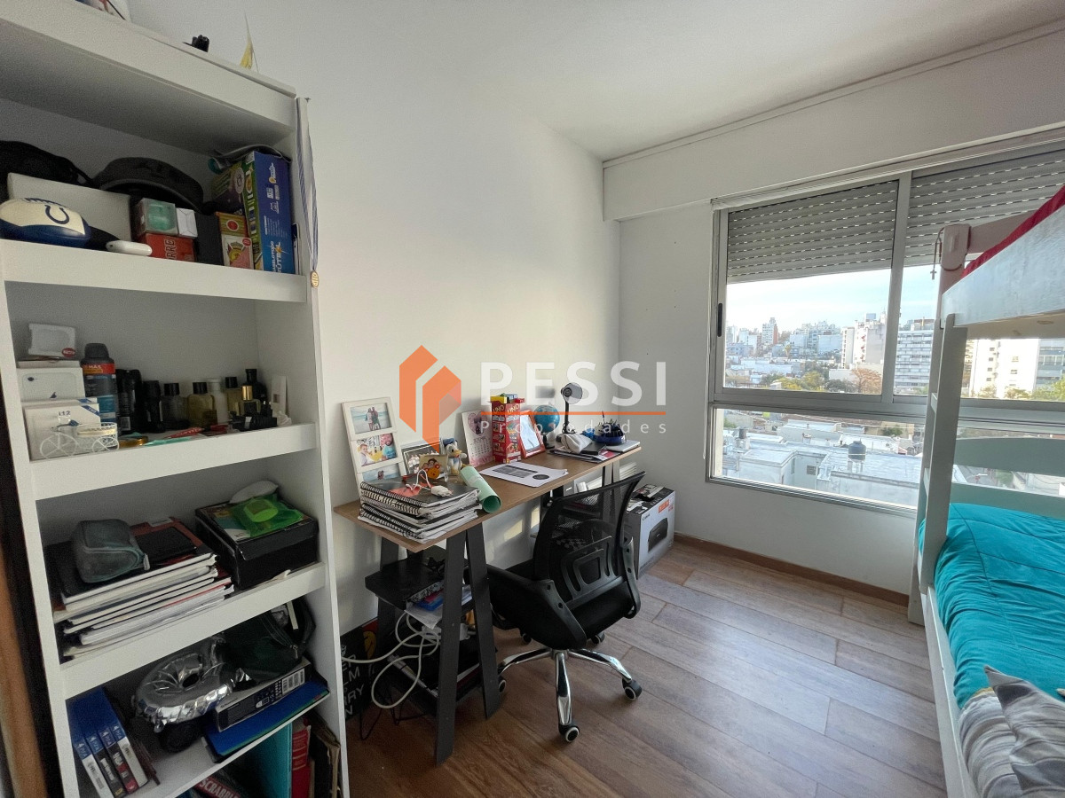 Apartamento ID.1121 - Venta apartamento 2 dormitorios con o sin renta en Pocitos