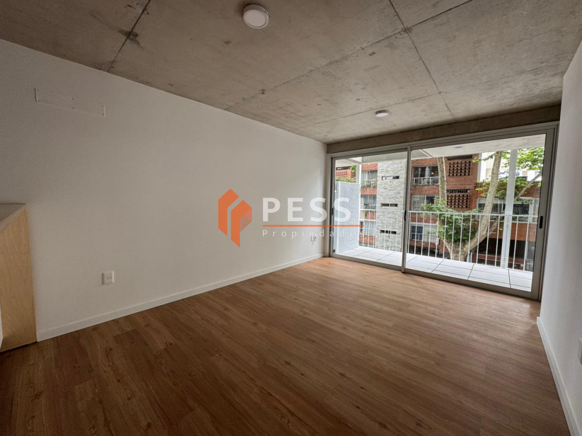 Apartamento ID.2509 - Alquiler apartamento 1 dormitorio a estrenar en Cordón.