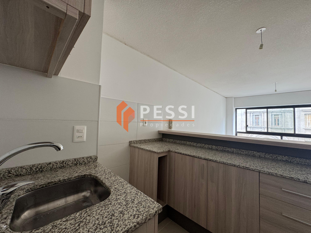 Apartamento ID.698 - Venta apartamento 1 dormitorio en Centro