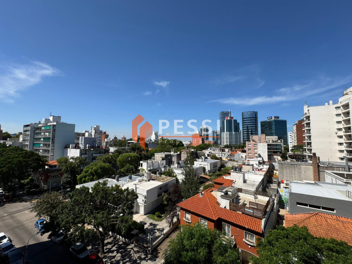 Apartamento ID.2198 - Alquiler apartamento 2 dormitorios y garage en Pocitos