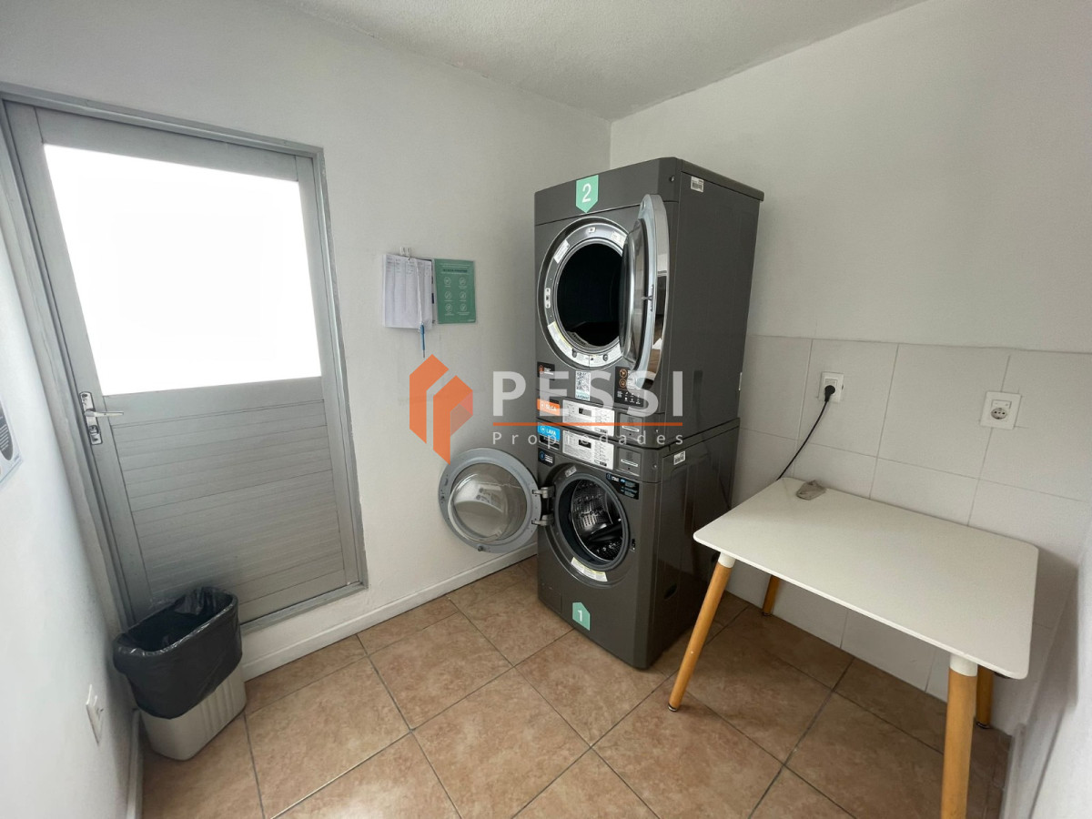 Apartamento ID.1095 - Alquiler monoambiente amoblado en Parque Batlle