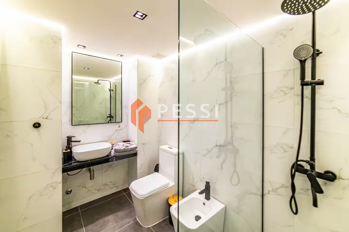 Apartamento ID.2472/Alquiler-monoambiente-amoblado-en-Punta-Carretas - Alquiler monoambiente amoblado en Punta Carretas