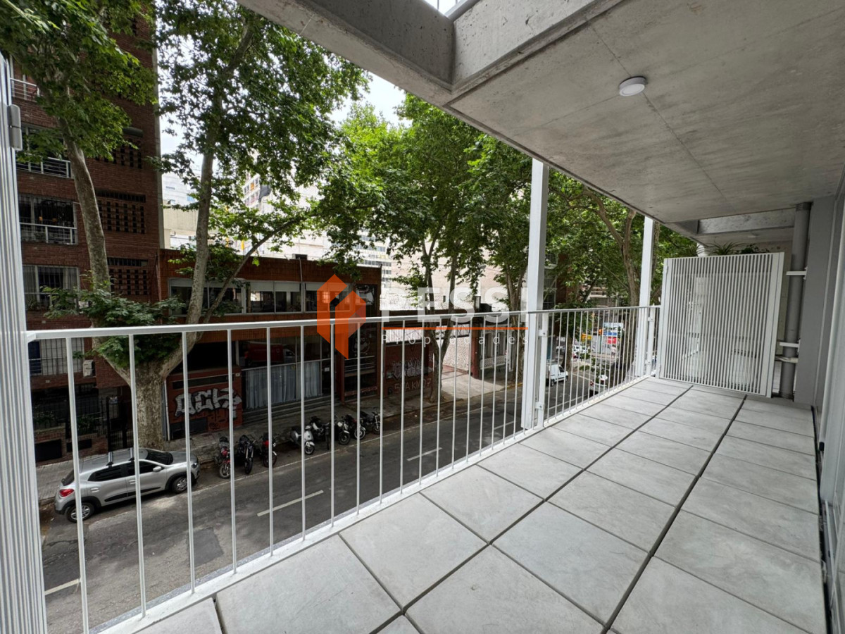 Apartamento ID.2509 - Alquiler apartamento 1 dormitorio a estrenar en Cordón.