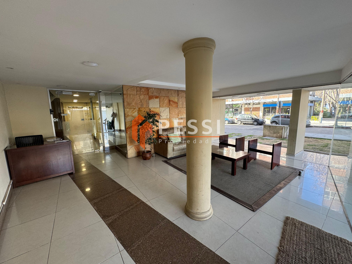 Apartamento ID.2460 - Alquiler apartamento 1 dormitorio en La Blanqueada