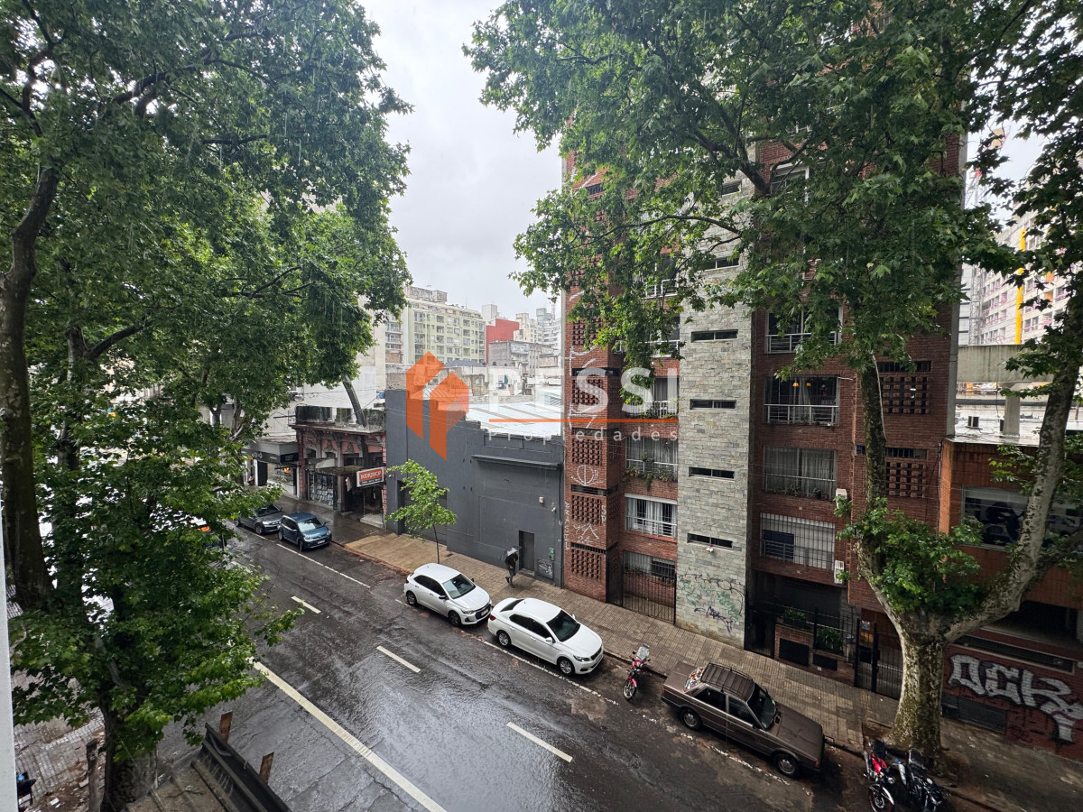 Apartamento ID.2508 - Alquiler apartamento 1 dormitorio a estrenar en Cordón.