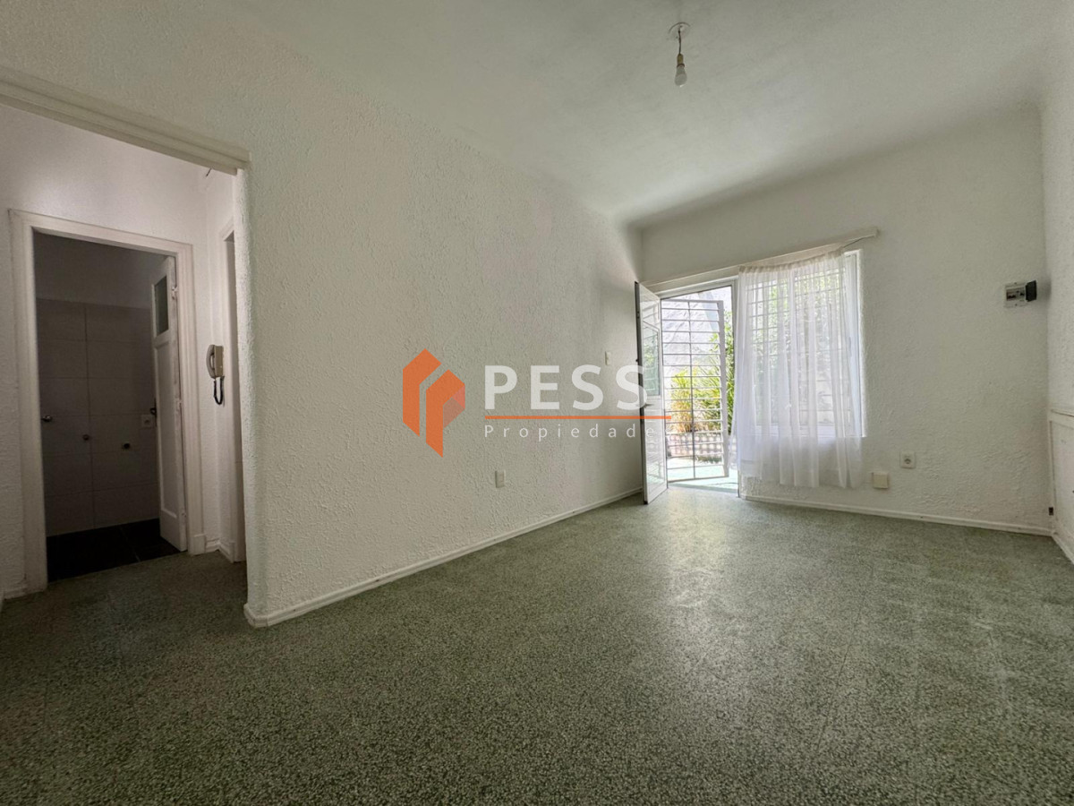 Apartamento ID.2532 - Alquiler apartamento 1 dormitorio en Pocitos