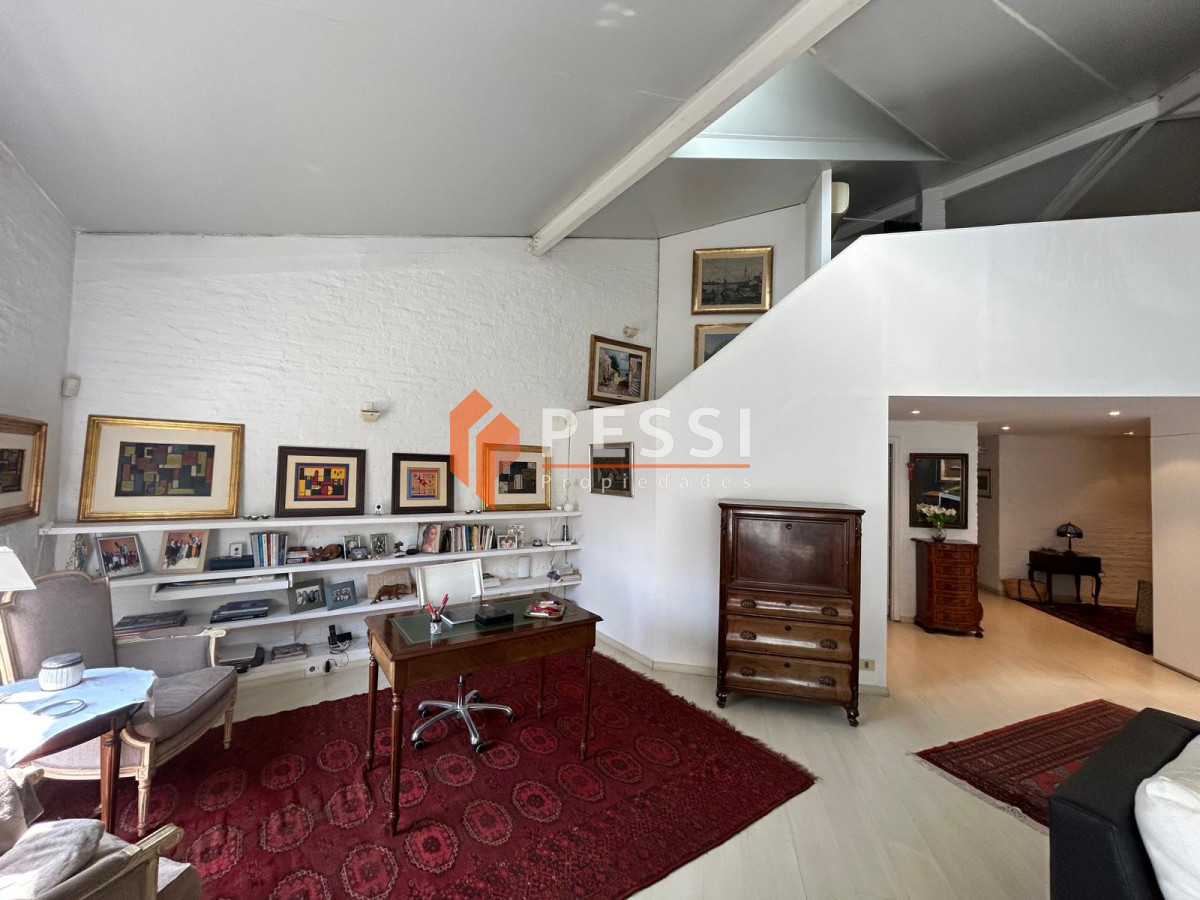 Apartamento ID.2401/Venta-apartamento-Loft-con-garage-en-Puertito-del-Buceo - Venta apartamento Loft con garage en Puertito del Buceo