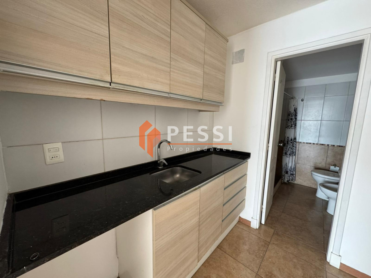 Apartamento ID.1190 - Alquiler Monoambiente en Pocitos