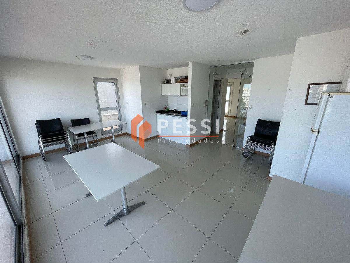 Apartamento ID.2452/Alquiler-Monoambiente-en-Tres-Cruces - Alquiler Monoambiente en Tres Cruces