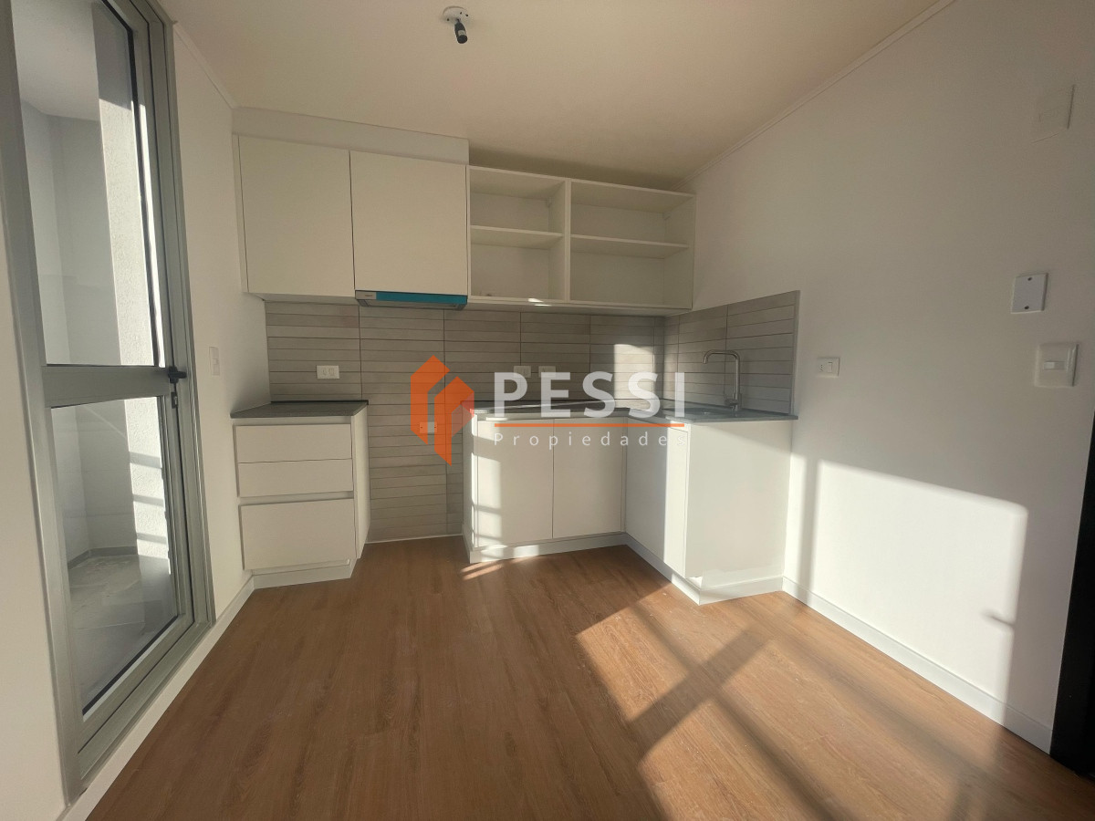 Apartamento ID.2361/Alquiler-Apartamento-1-dormitorio-en-Tres-Cruces - Alquiler Apartamento 1 dormitorio en Tres Cruces
