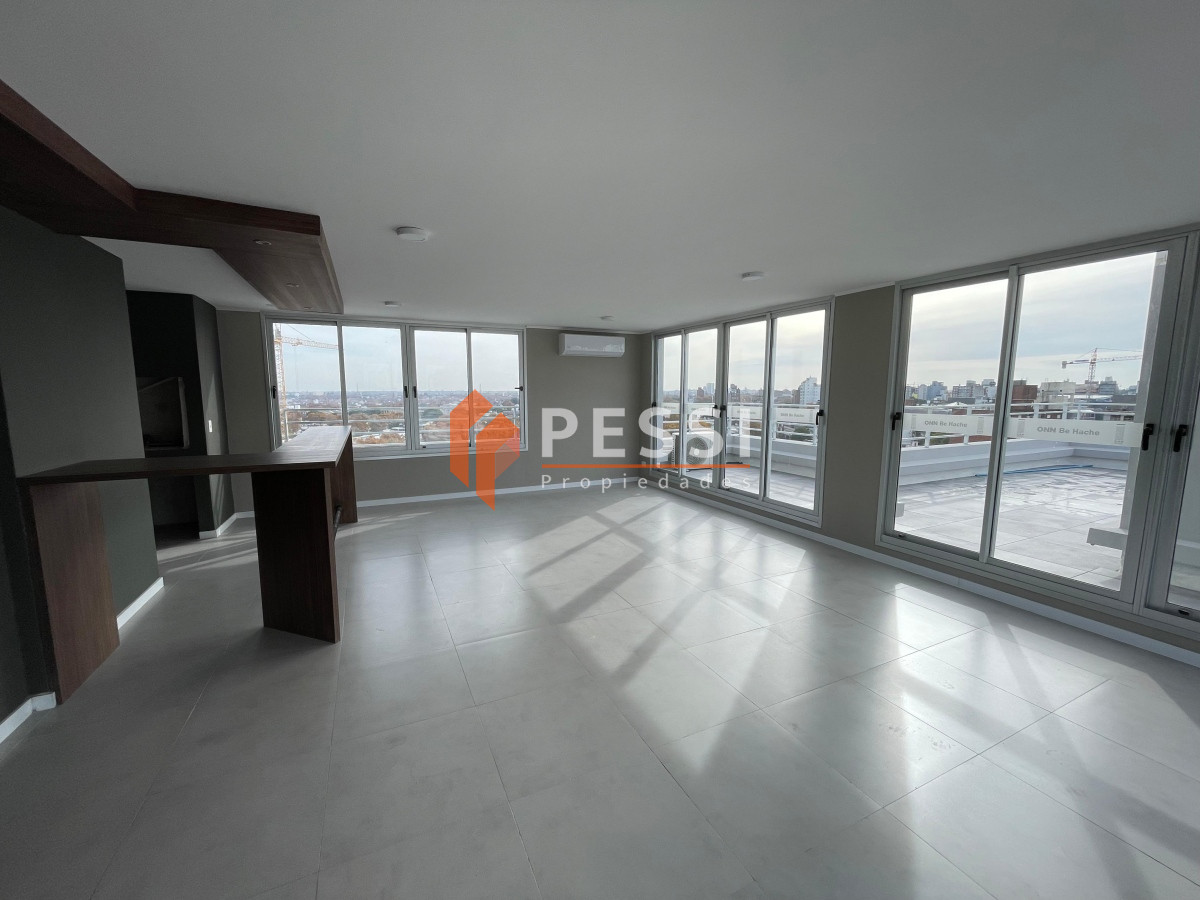 Apartamento ID.2361/Alquiler-Apartamento-1-dormitorio-en-Tres-Cruces - Alquiler Apartamento 1 dormitorio en Tres Cruces