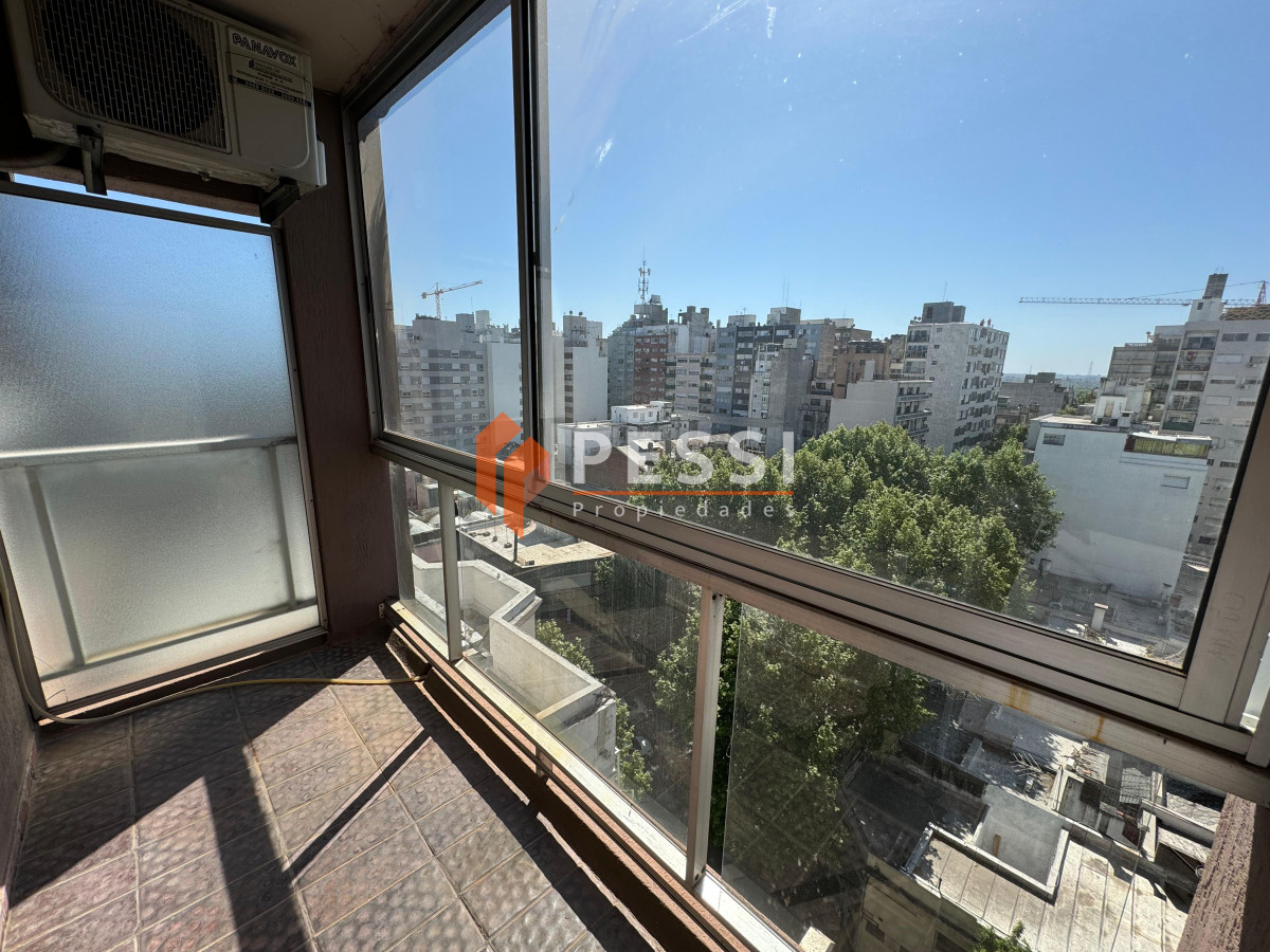 Apartamento ID.2393 - Alquiler apartamento 1 dormitorio en Tres Cruces