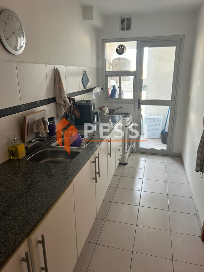 Apartamento ID.2399 - Venta apartamento de 1 dormitorio con garage en Aguada