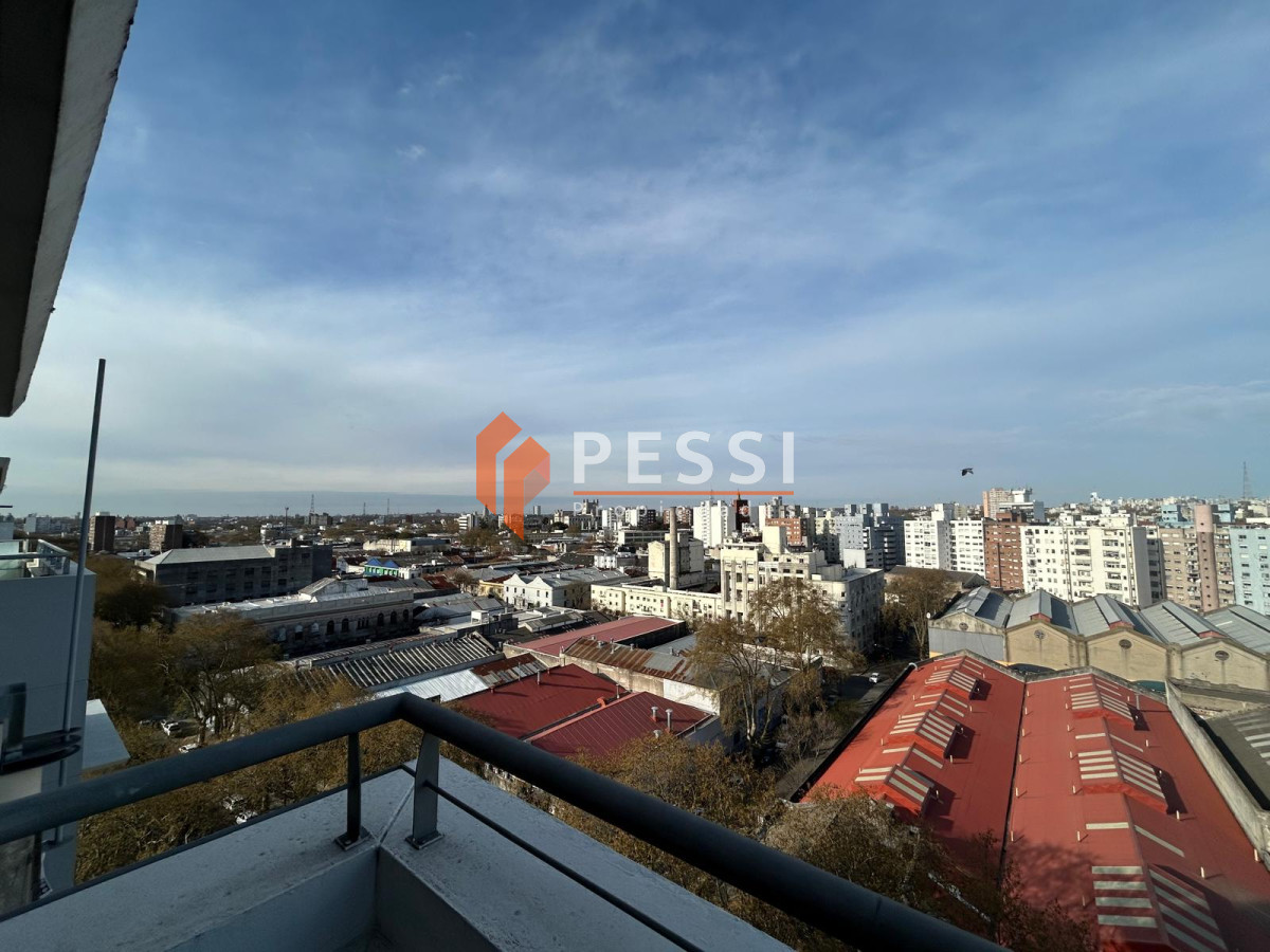 Apartamento ID.2399 - Venta apartamento de 1 dormitorio con garage en Aguada