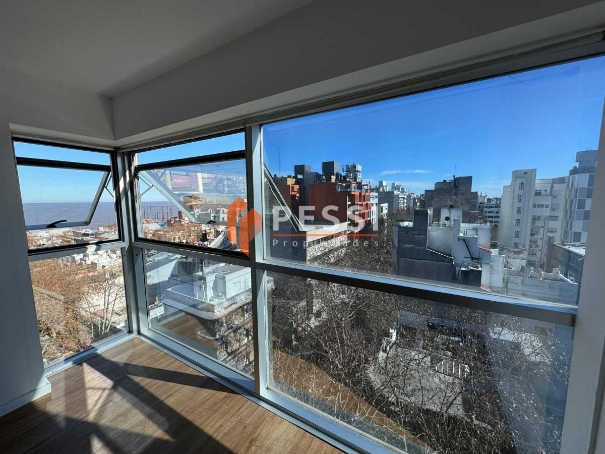 Apartamento ID.1136 - Venta monoambiente rentado en Centro