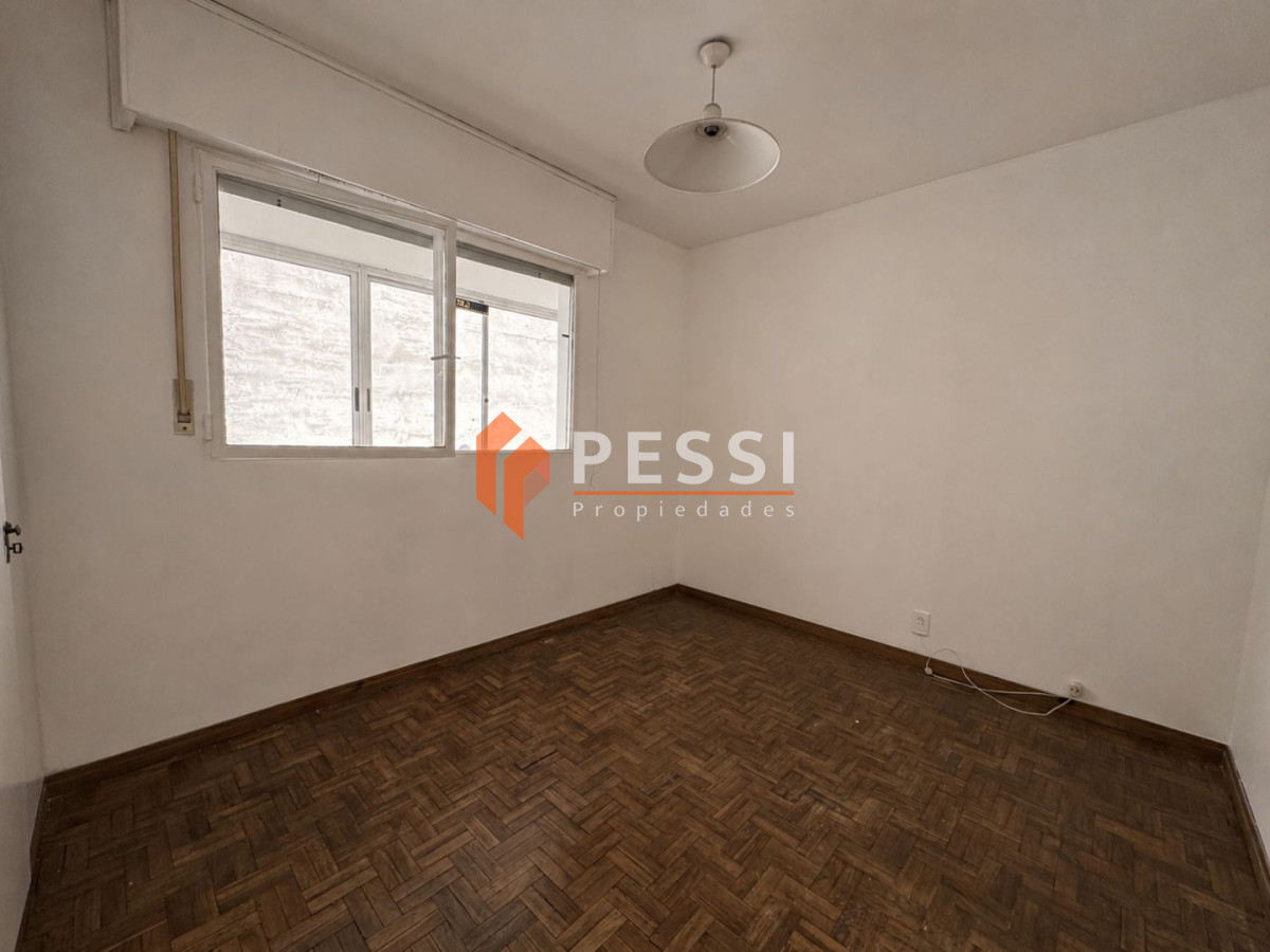 Apartamento ID.1392 - Alquiler apartamento 2 dormitorios con vista al mar en Pocitos 