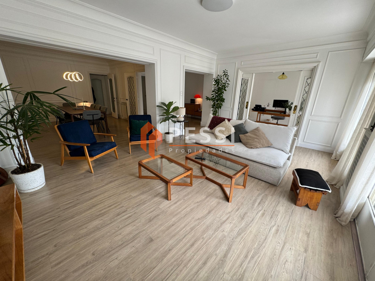 Apartamento ID.1468/Venta-apartamento-4-dormitorios-y-escritorio-en-Cordón - Venta apartamento 4 dormitorios y escritorio en Cordón