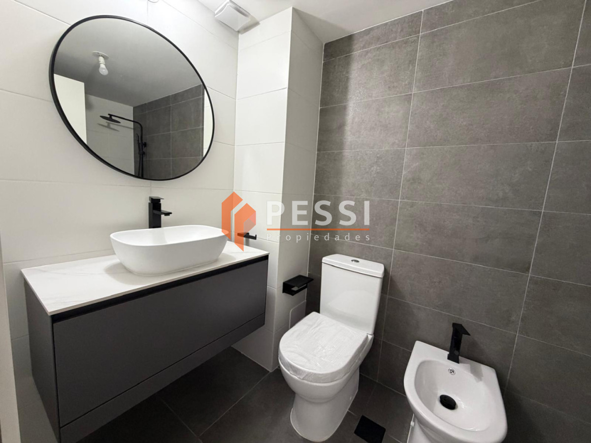 Apartamento ID.2537/Alquiler-apartamento-1-dormitorio-con-terraza-a-estrenar-en-La-Blanqueada.- - Alquiler apartamento 1 dormitorio con terraza a estrenar en La Blanqueada. 