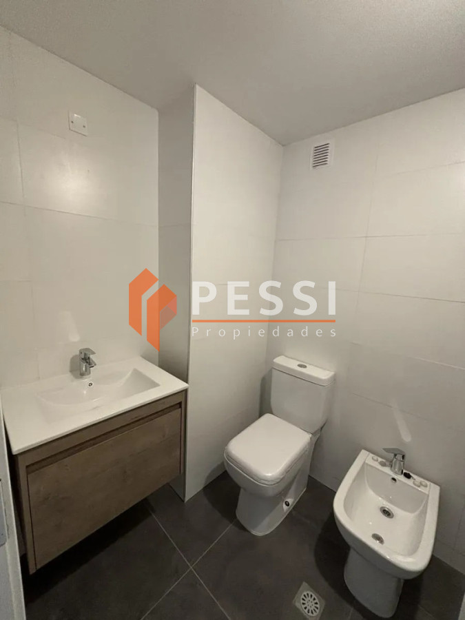 Apartamento ID.2536/Alquiler-apartamento-1-dormitorio-y-balcón-con-parrillero-a-estrenar-en-Cordón- - Alquiler apartamento 1 dormitorio y balcón con parrillero a estrenar en Cordón 