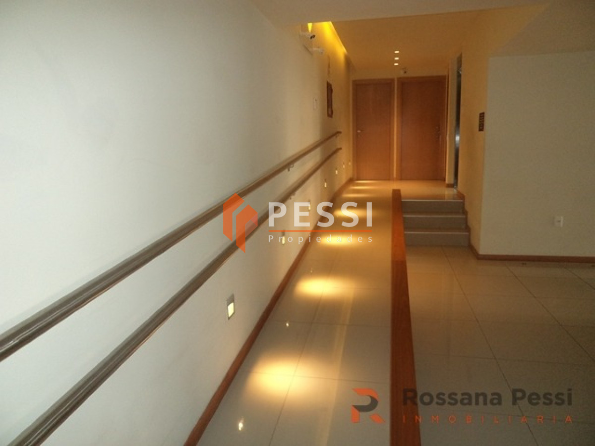 Apartamento ID.2095 - Alquiler monoambiente con terraza en Cordón