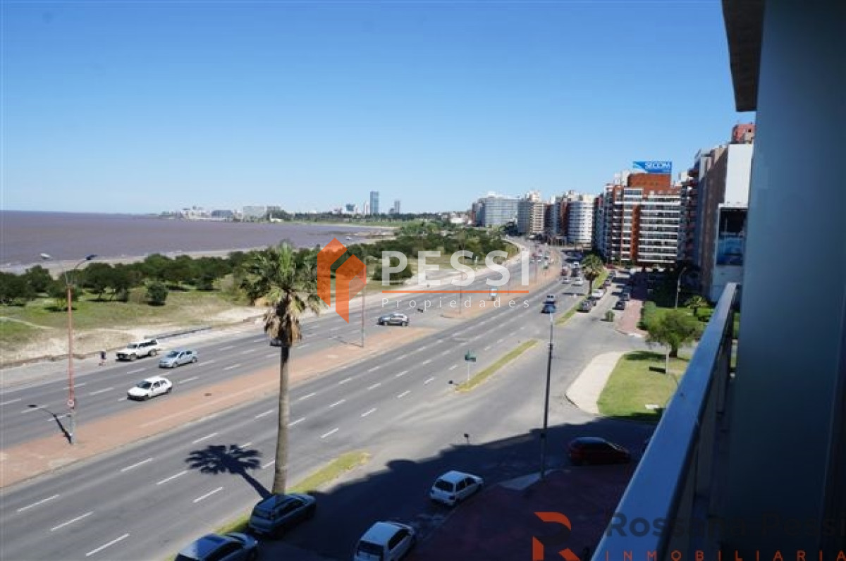 Apartamento ID.1490/Alquiler-monoambiente-Amoblado-en-Malvin- - Alquiler monoambiente Amoblado en Malvin 