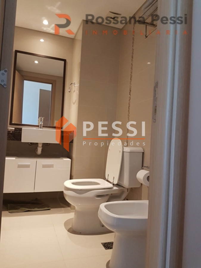 Apartamento ID.1490/Alquiler-monoambiente-Amoblado-en-Malvin- - Alquiler monoambiente Amoblado en Malvin 