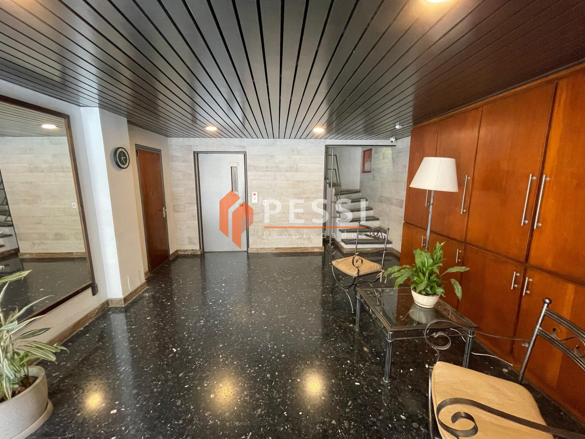 Apartamento ID.2393 - Alquiler apartamento 1 dormitorio en Tres Cruces