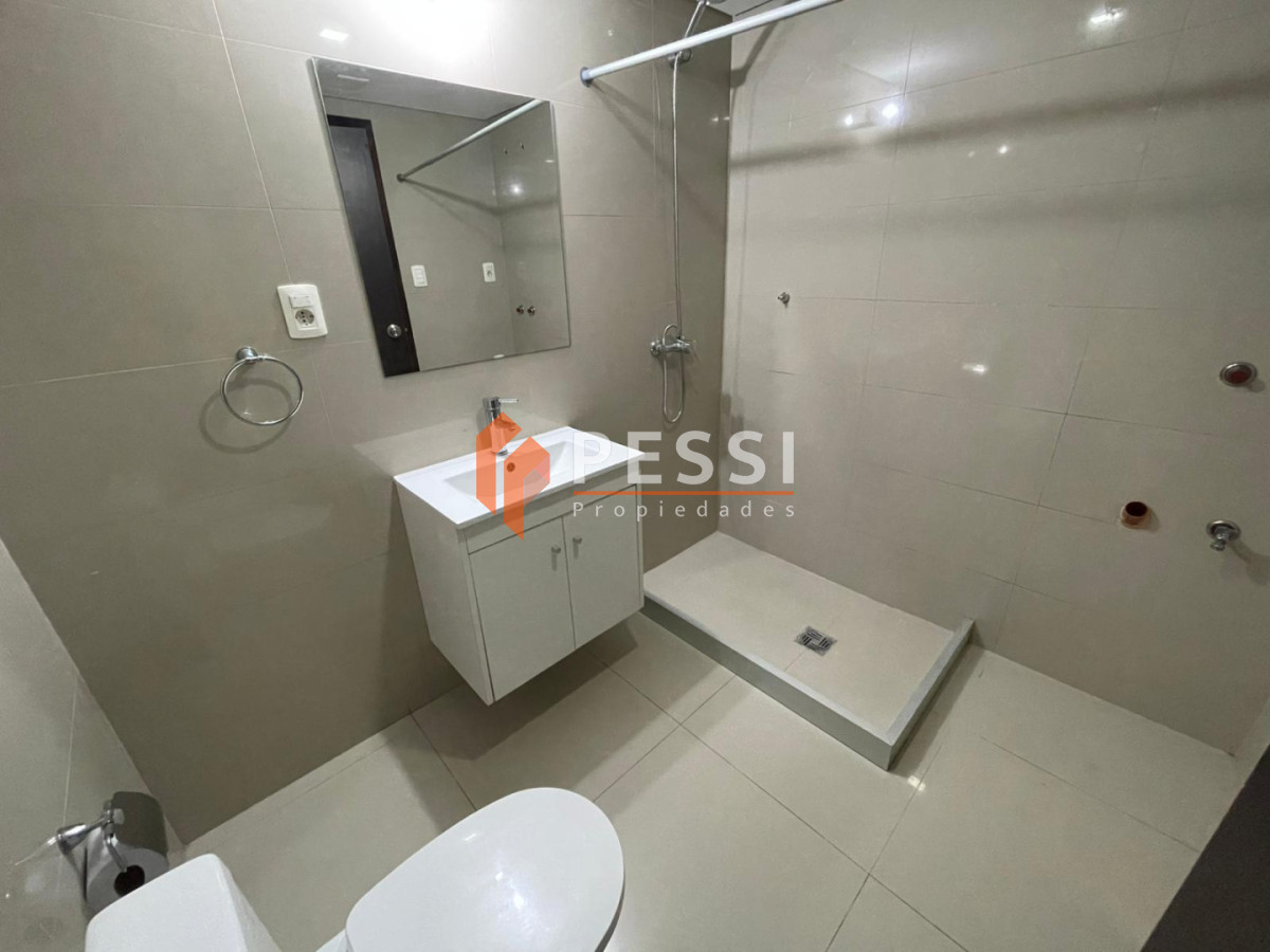 Apartamento ID.1432 - Venta monoambiente con terraza y garage en Pocitos