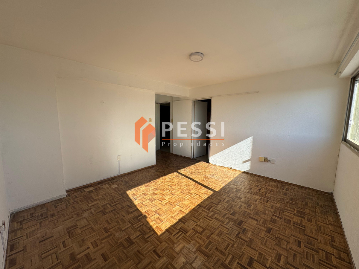 Apartamento ID.1641 - Alquiler apartamento 2 dormitorios con hermosa vista despejada en La Blanqueada