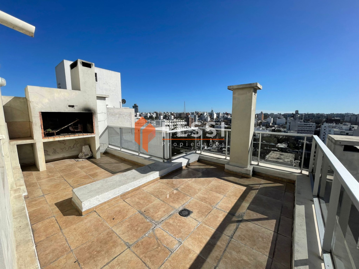 Apartamento ID.1190 - Alquiler Monoambiente en Pocitos