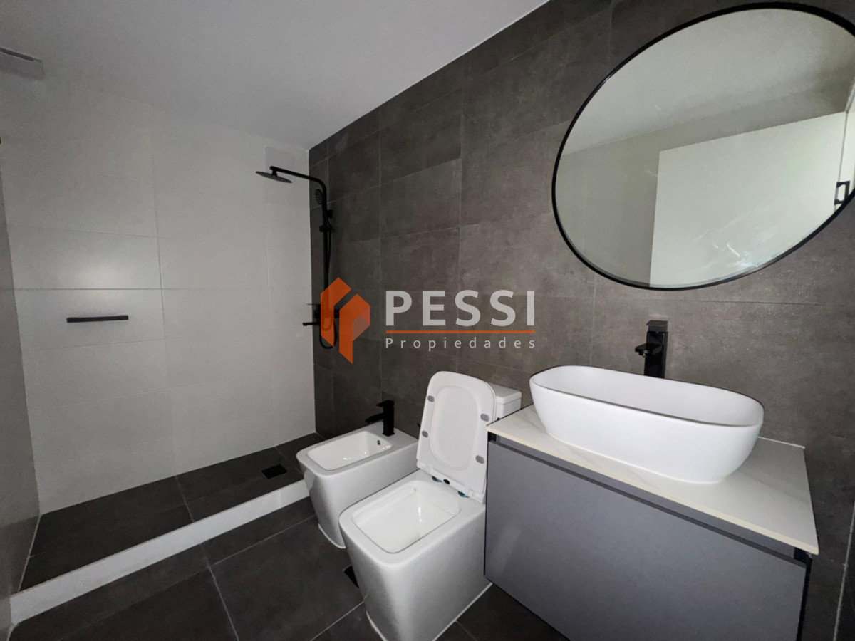 Apartamento ID.2552/Alquiler-apartamento-1-dormitorio-con-balcón-a-estrenar-en-La-Blanqueada.- - Alquiler apartamento 1 dormitorio con balcón a estrenar en La Blanqueada. 