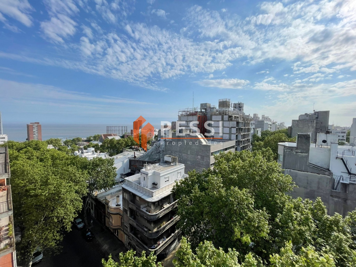 Apartamento ID.1136 - Venta monoambiente rentado en Centro
