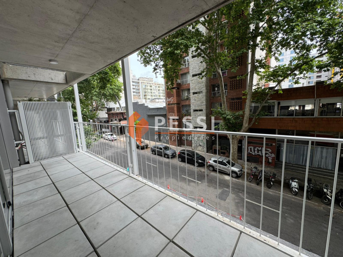 Apartamento ID.2509 - Alquiler apartamento 1 dormitorio a estrenar en Cordón.